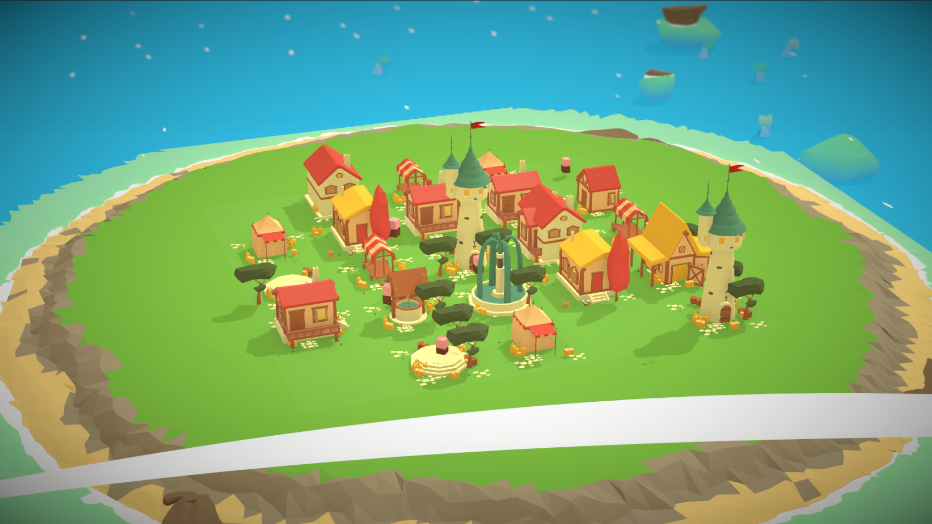 Triple Realms Screenshot 8